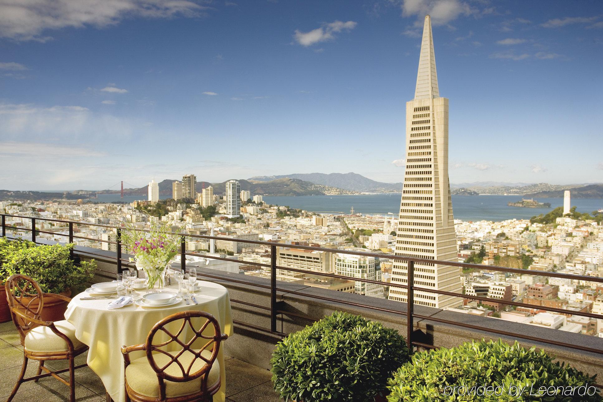 Four Seasons Hotel San Francisco At Embarcadero Restaurant foto